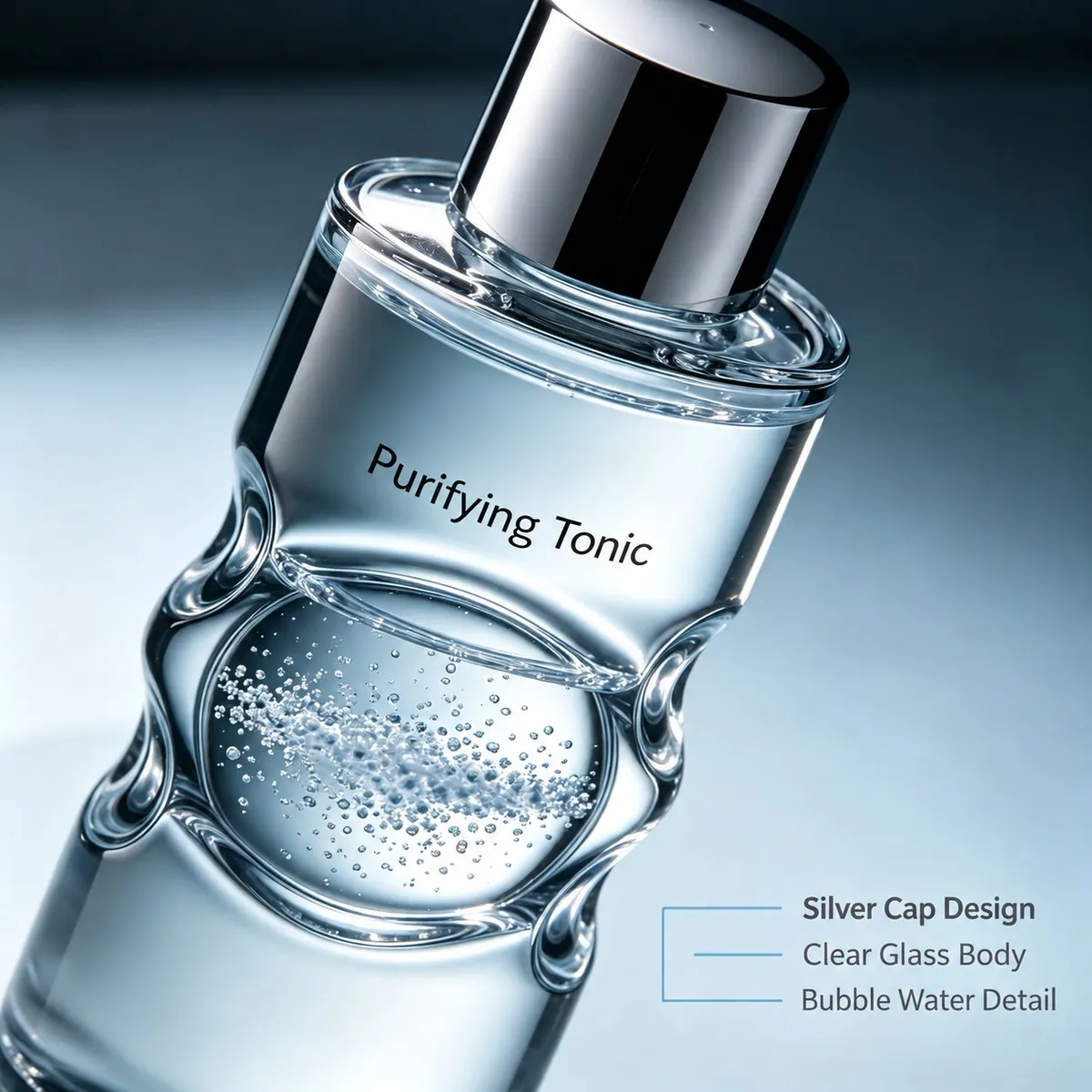 Alcohol-Free Purifying Tonic: toner, 200 ml