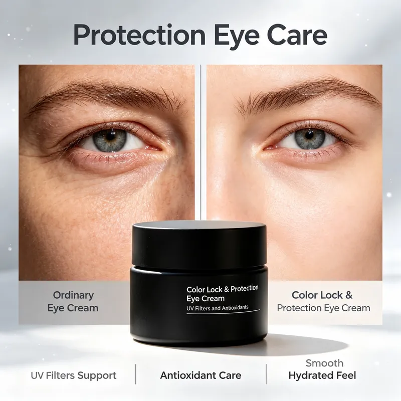 Antioxidant Color-Lock Eye Cream: eye cream, 50 g