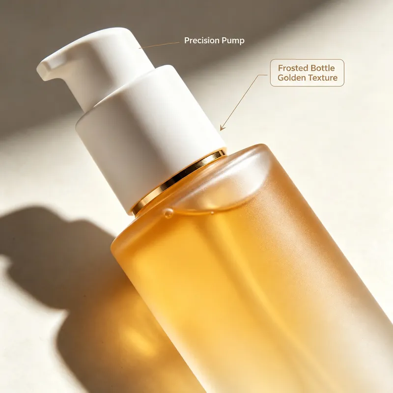 Bakuchiol Gentle Cleansing Oil: cleansing oil