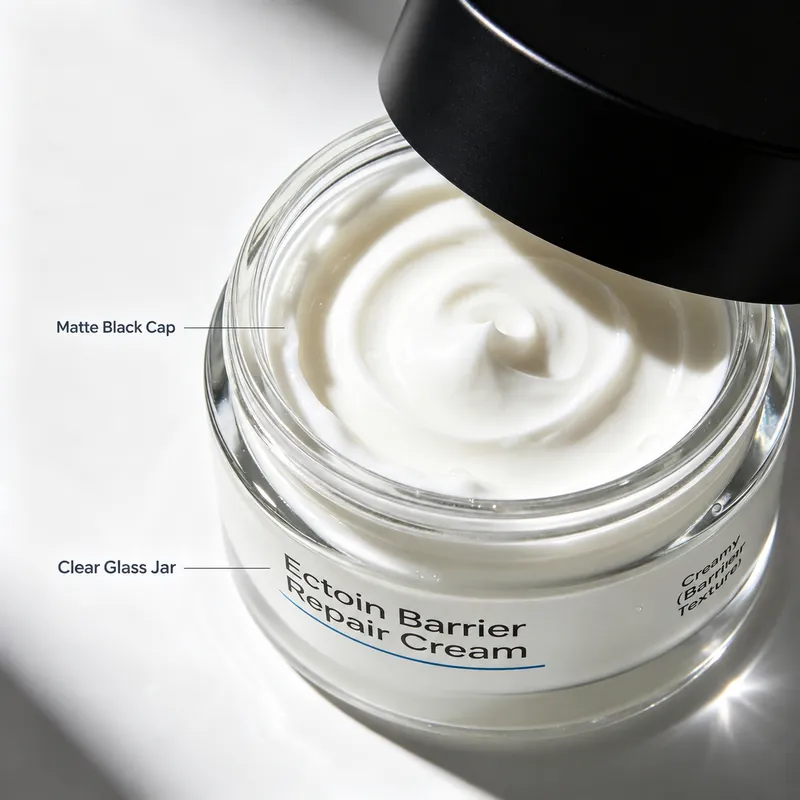 Ectoin Barrier Cream: cream, 50 g
