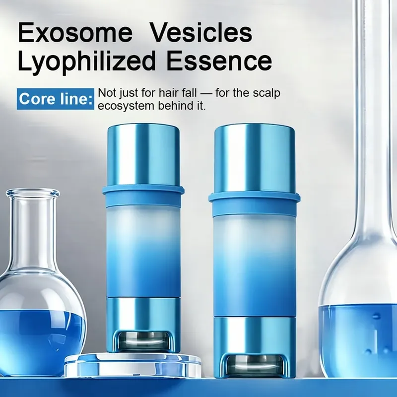 Hop Exosome Scalp Essence — Root Fortify, 7 Sets