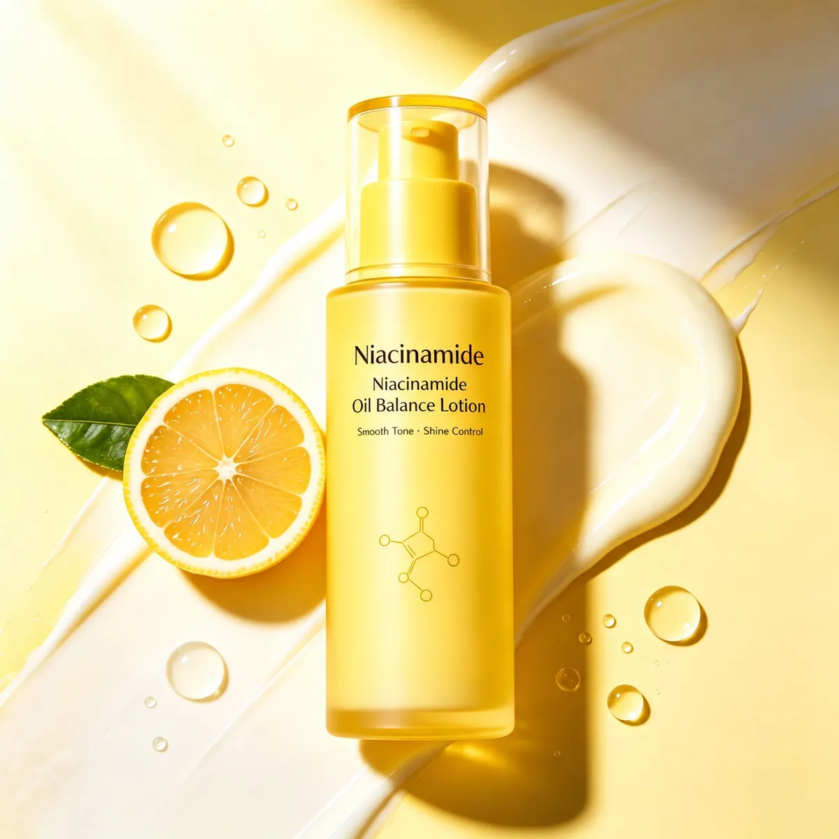 Niacinamide Oil Balance Lotion: lotion, 100 g