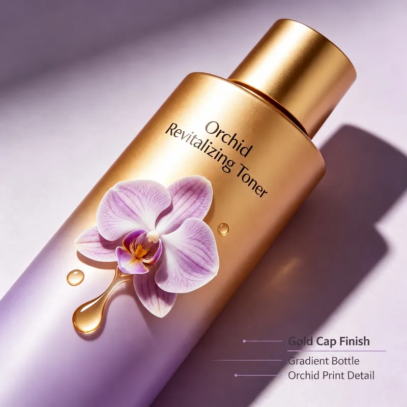 Orchid Revitalizing Toner: toner, 200 ml