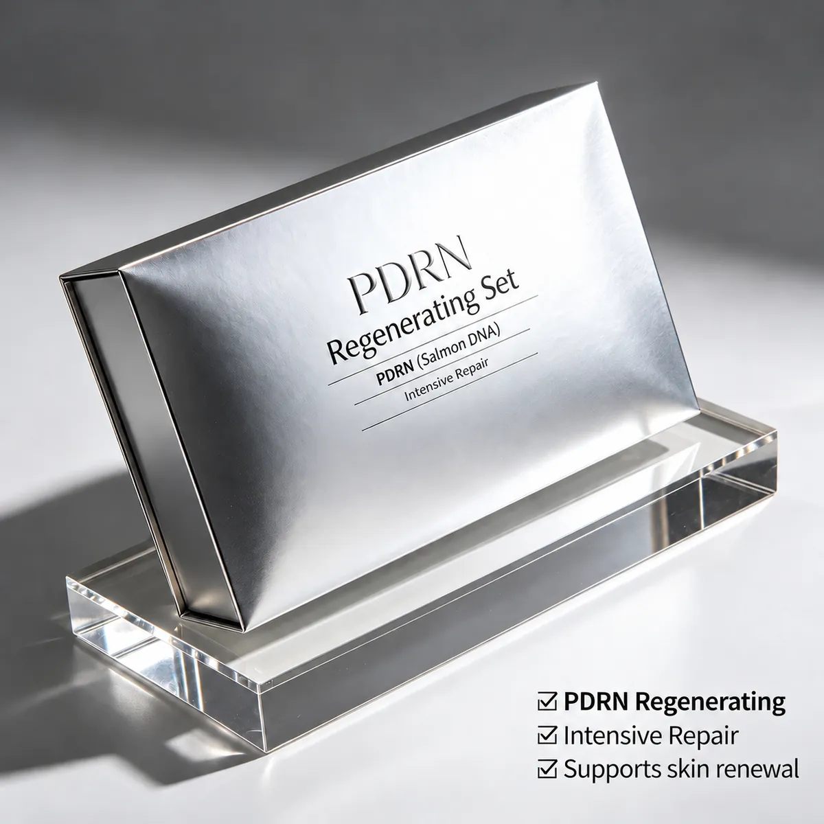 PDRN (Salmon DNA) Renewal Set: set