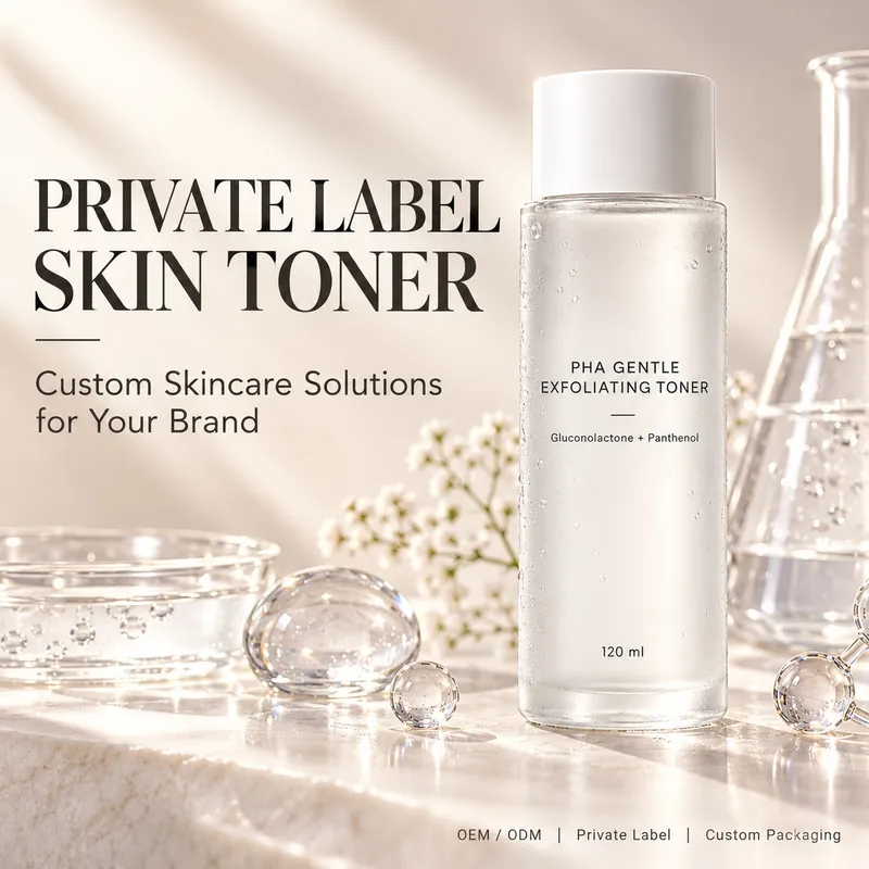 PHA Gentle Exfoliating Toner: toner, 200 ml