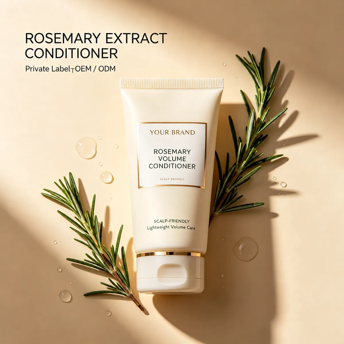 Rosemary Volume Conditioner: conditioner