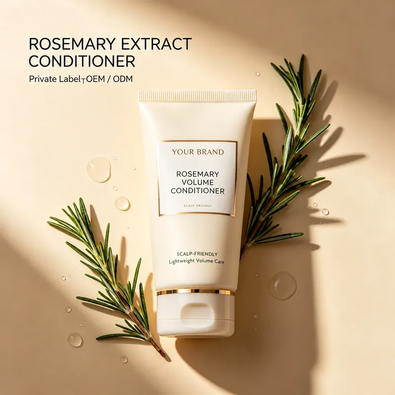 Rosemary Volume Conditioner: conditioner