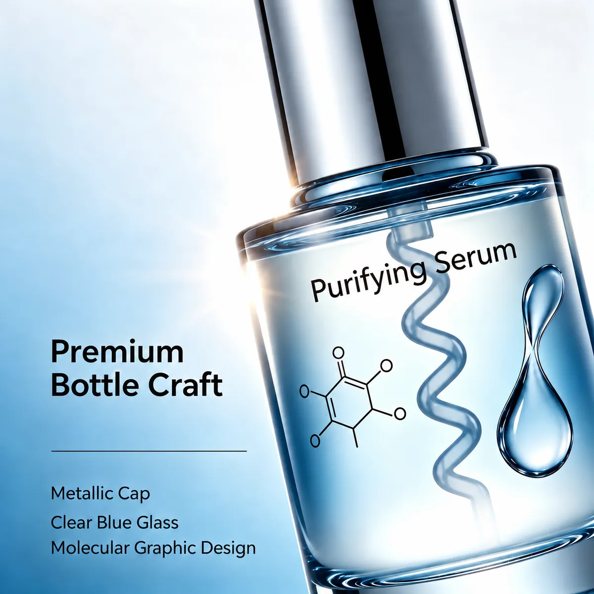 Salicylic Acid Purifying Serum: serum, 30 ml